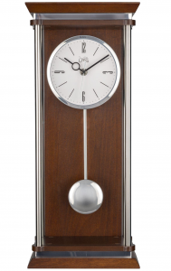 Hастенные часы с маятником Lomer 21X11X49 CM
