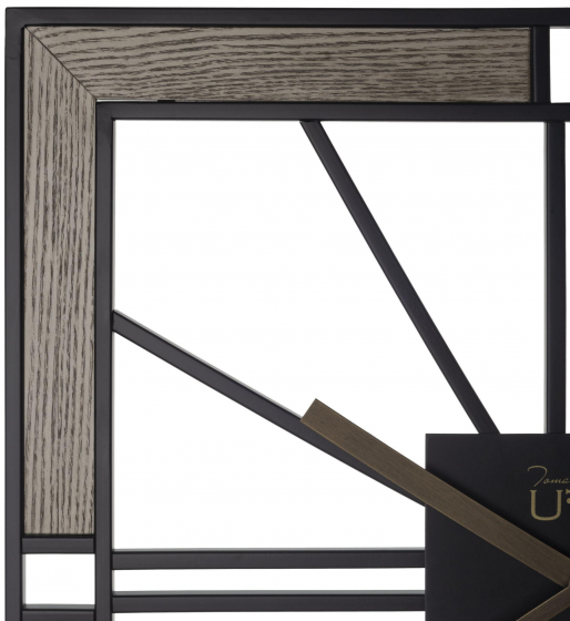 Hастенные часы квадратной формы Berkly 61X61 CM 3