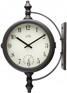 Кварцевые настенные часы Golzar 41X15X52 CM