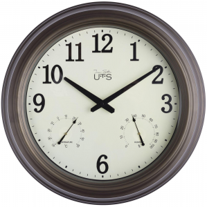 Кварцевые настенные часы Hajar Ø46 CM