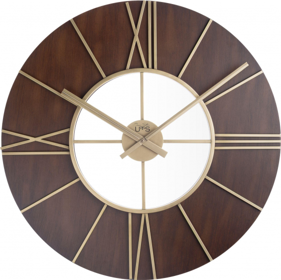 Кварцевые настенные часы Alberto Ø81 CM 1