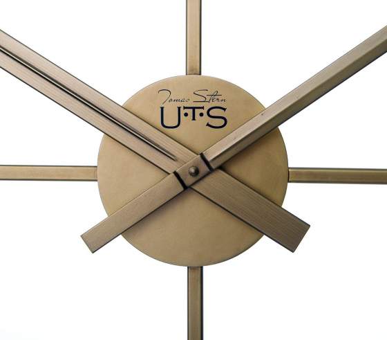 Кварцевые настенные часы Alberto Ø81 CM 3