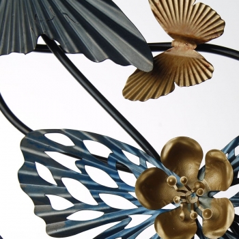 Декоративное настенное панно Butterfly 50X90 CM