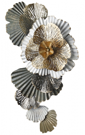 Панно из металла Glade 51X91 СМ 2