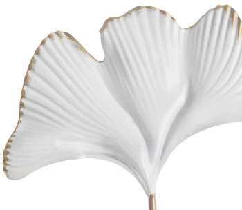 Панно из стали Ginko 63X118 CM