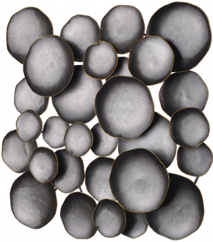 Панно из металла Batleca 91X90 CM
