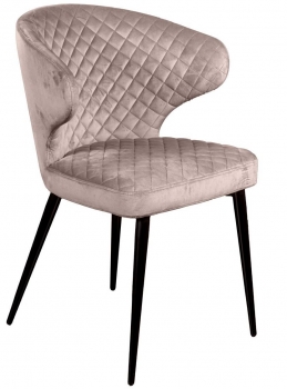 Стул Richard 56X56X81 CM пепельно-бежевый