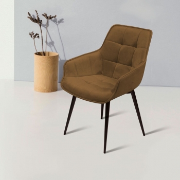 Стул с подлокотниками Capri 57X63X86 CM