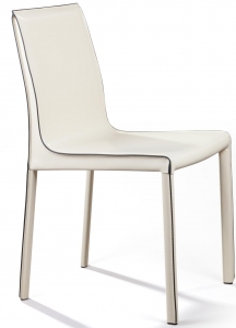 Стул Barrie 48X54X85 CM бежевый