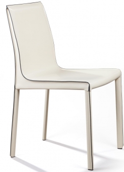 Стул Barrie 48X54X85 CM бежевый