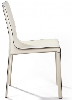 Стул Barrie 48X54X85 CM бежевый
