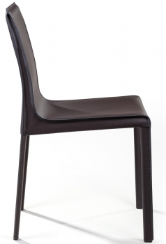 Стул Barrie 48X54X85 CM коричневый