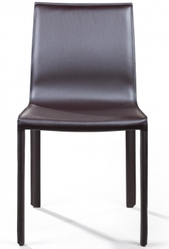 Стул Barrie 48X54X85 CM коричневый
