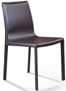 Стул Barrie 48X54X85 CM коричневый