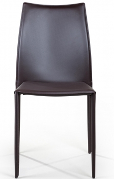 Стул Rolf 48X61X90 CM коричневый