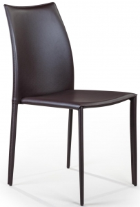 Стул Rolf 48X61X90 CM коричневый