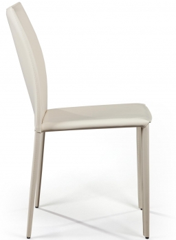 Стул Rolf 48X61X90 CM бежевый