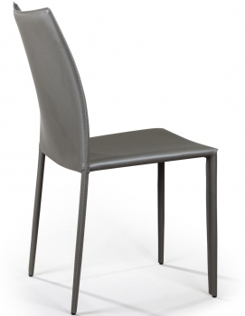 Стул Rolf 48X61X90 CM серый