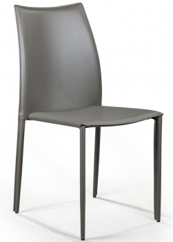 Стул Rolf 48X61X90 CM серый