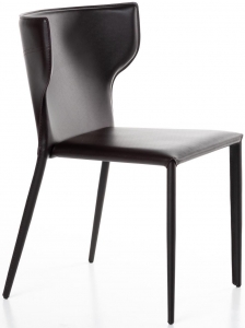 Стул Austin 49X61X82 CM тёмно-коричневый