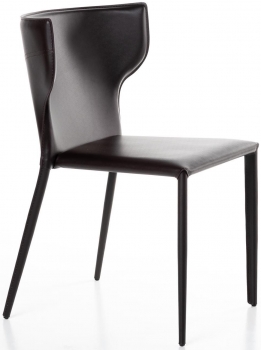 Стул Austin 49X61X82 CM тёмно-коричневый