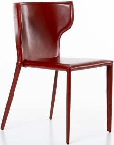 Стул Austin 49X61X82 CM красный