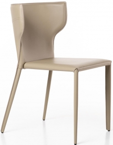 Стул Austin 49X61X82 CM бежевый