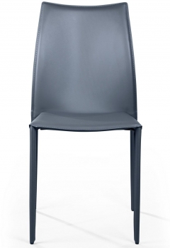 Стул Rolf 48X61X90 CM антрацит