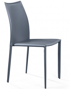 Стул Rolf 48X61X90 CM антрацит