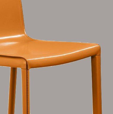 Стул полубарный Barrie 46X48X97 CM camel 7