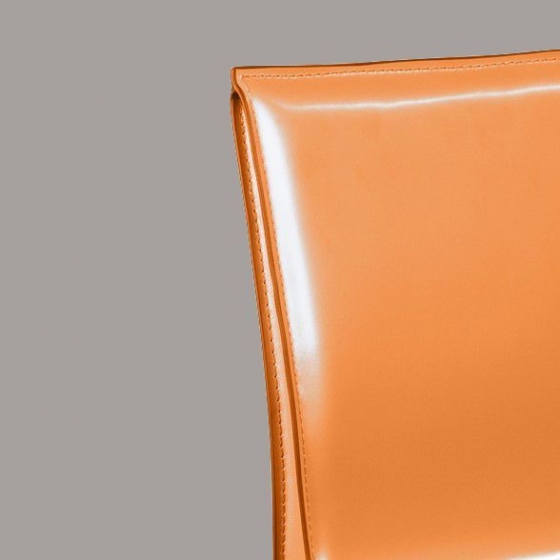 Стул полубарный Barrie 46X48X97 CM camel 8