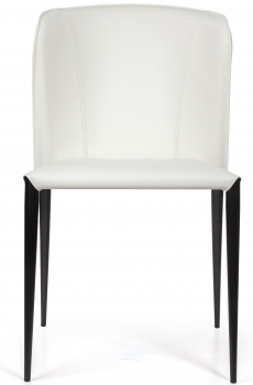 Стул Albert 47X62X86 CM белого цвета