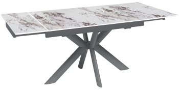 Стол раскладной Strong 120-180X80X76 CM