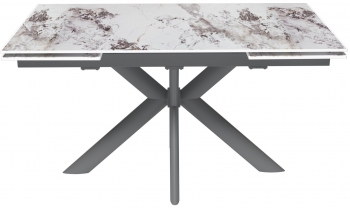Стол раскладной Strong 120-180X80X76 CM