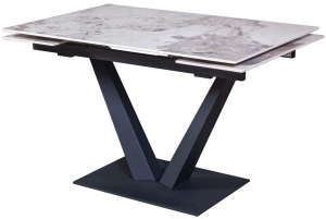 Стол раскладной Malibu 120-180X80X76 CM