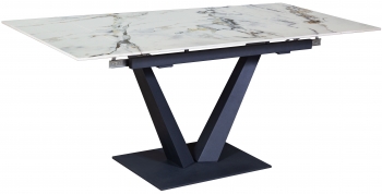 Стол раскладной Malibu 120-180X80X76 CM