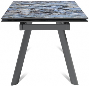 Стол раскладной Stone 140-220X85X76 CM