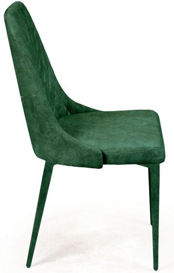 Стул Connor Luxe 50X59X92 CM зелёный 3