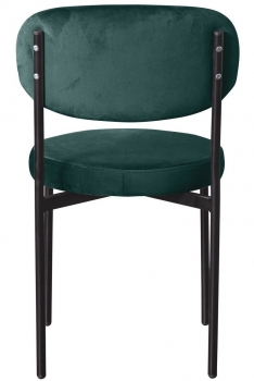 Стул Mason 47X54X82 CM зелёный