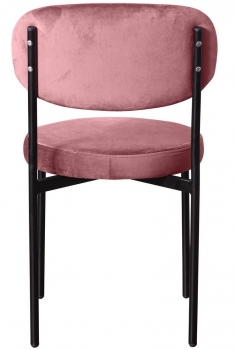 Стул Mason 47X54X82 CM пудровый