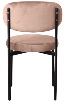 Стул Mason 47X54X82 CM бежевый