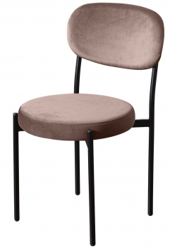Стул Mason 47X54X82 CM пепельно-бежевый