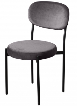 Стул Mason 47X54X82 CM серый