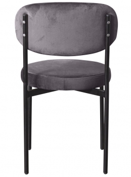 Стул Mason 47X54X82 CM серый