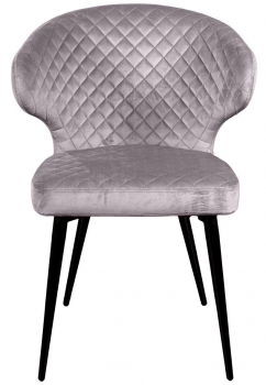 Стул Richard 56X56X81 CM светло-серый