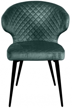 Стул Richard 56X56X81 CM зелёный