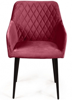 Стул с подлокотниками Robert 55X58X83 CM