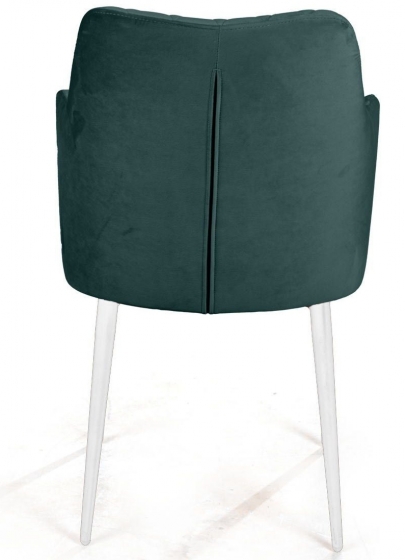 Стул Hunt 52X62X86 CM зелёный 5