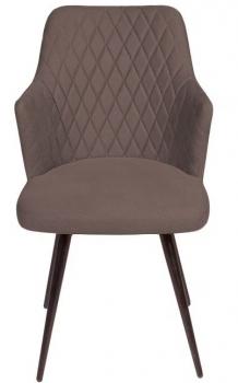 Стул Hunt 52X62X88 CM антрацит