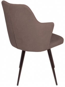 Стул Hunt 52X62X88 CM антрацит